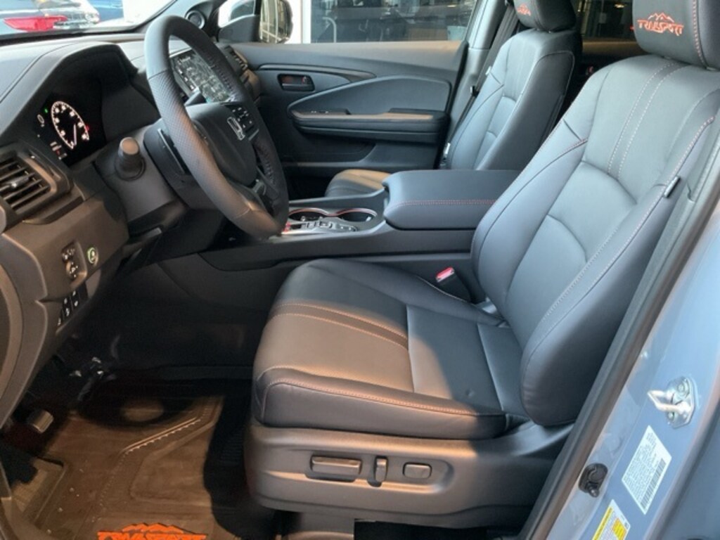 New 2026 Honda Ridgeline TrailSport+ Truck Crew Cab