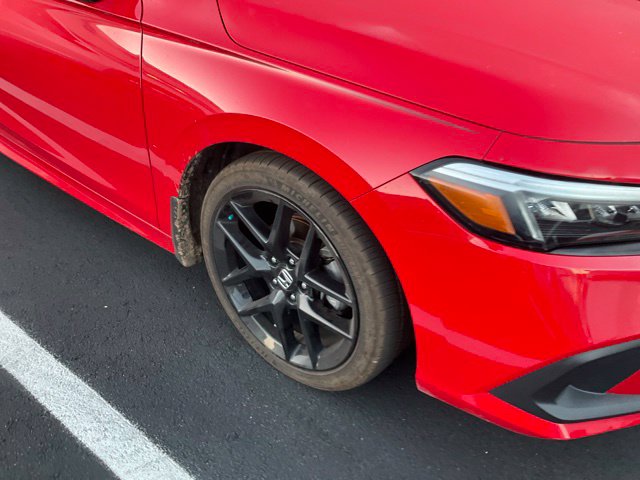 Used 2023 Honda Civic Sport Sedan