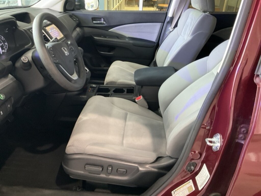 Used 2015 Honda CR-V EX FWD SUV