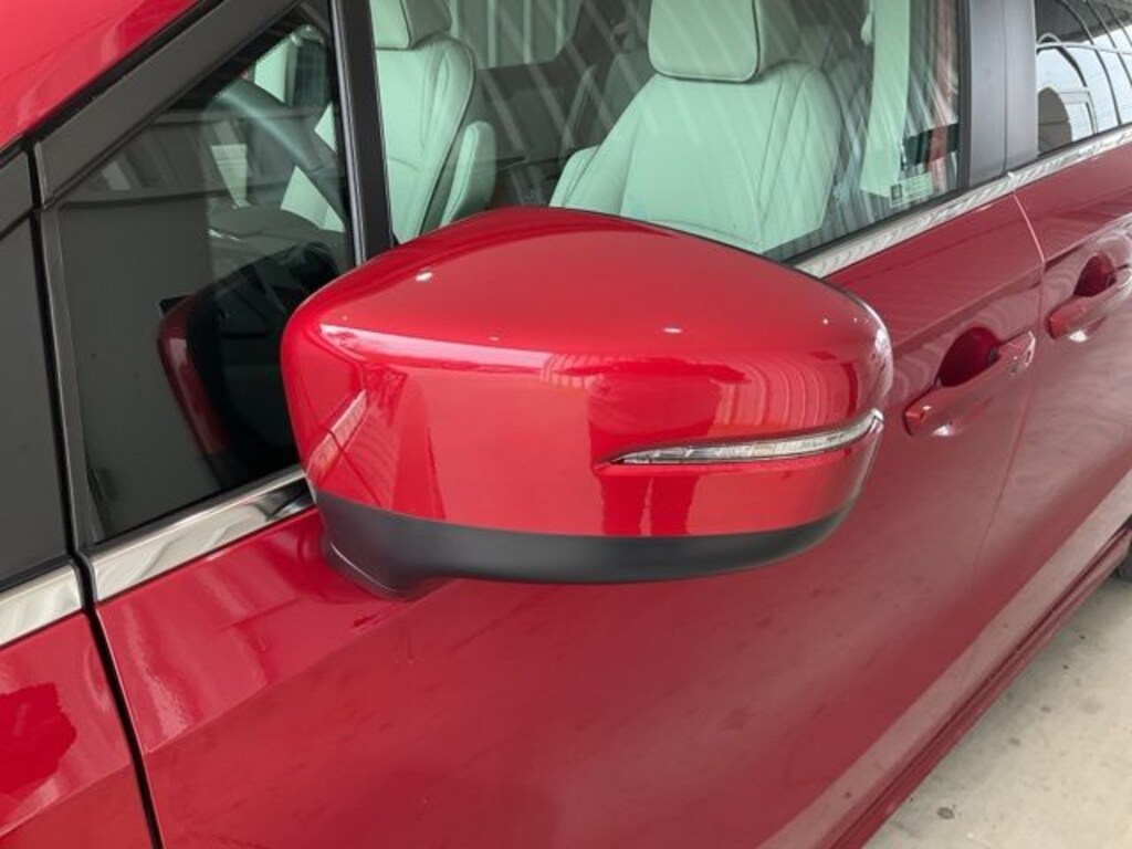 New 2026 Honda Odyssey Touring Van Passenger