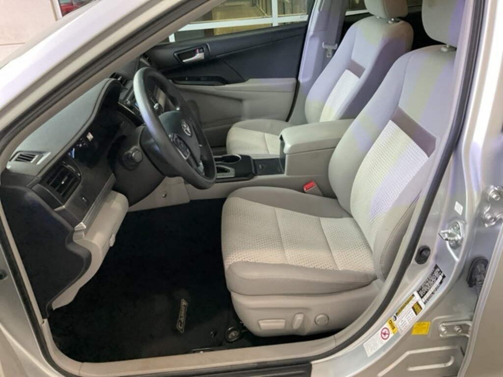 Used 2013 Toyota Camry Sedan