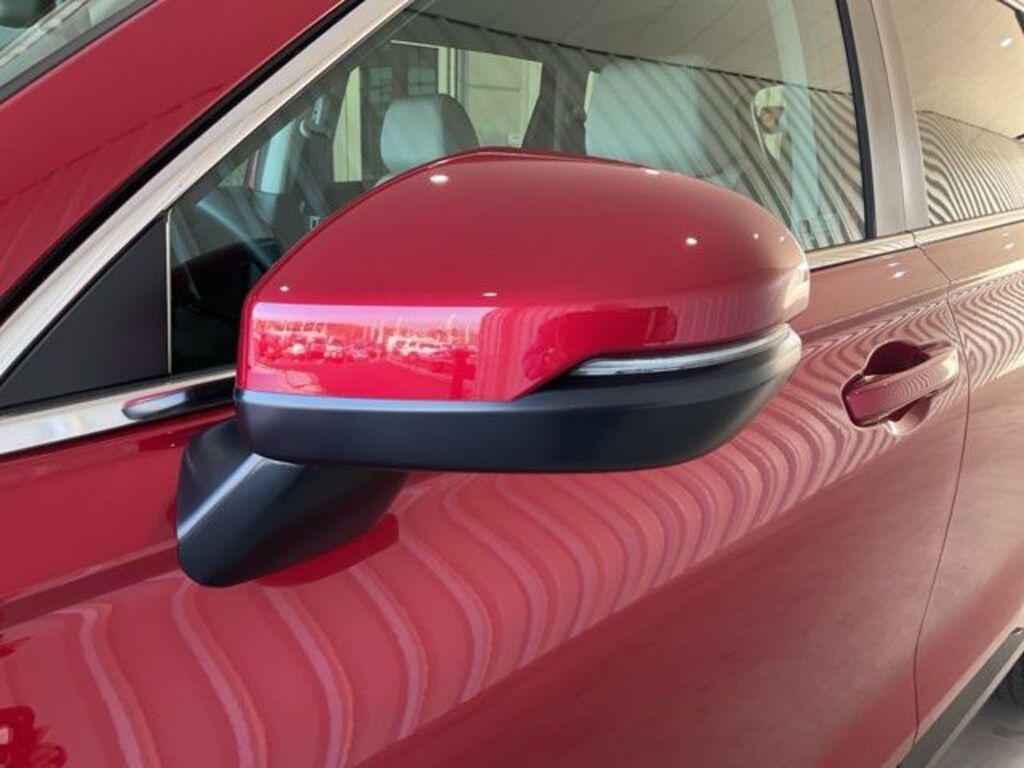 New 2026 Honda CR-V EX SUV