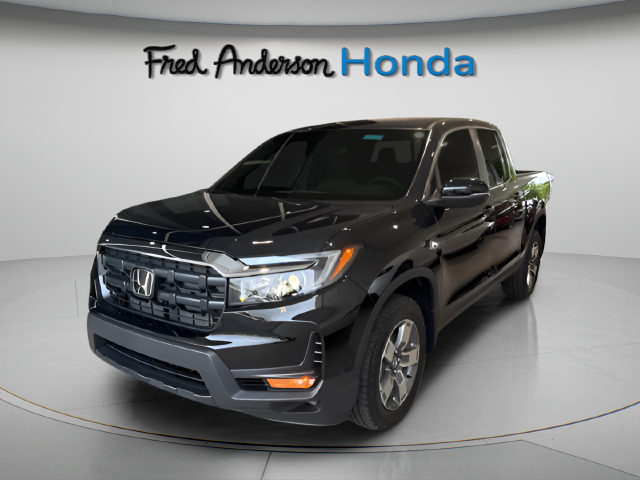 New 2026 Honda Ridgeline RTL Truck Crew Cab