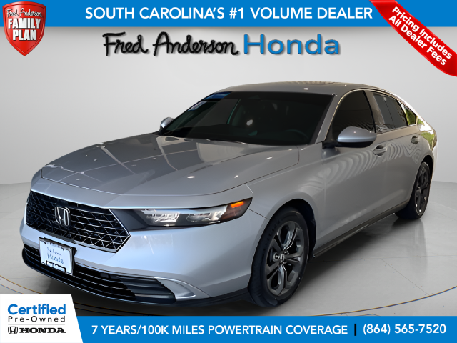 2023 Honda Accord