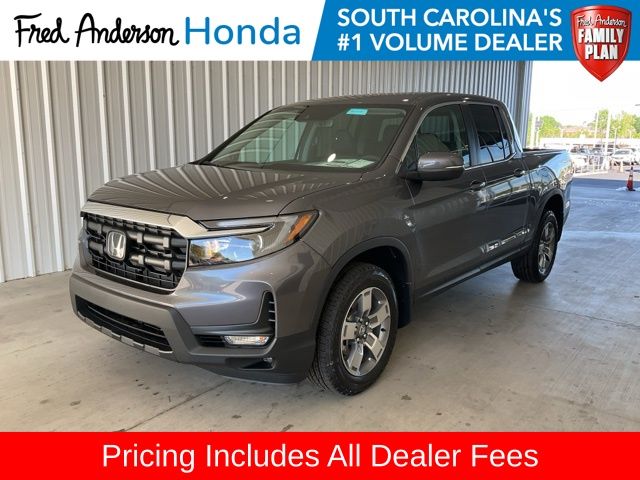 2026 Honda Ridgeline RTL AWD's photo