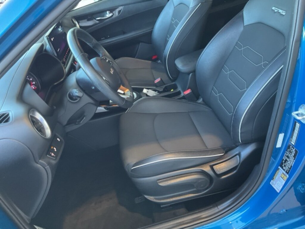 Used 2022 Kia Forte GT-Line Sedan