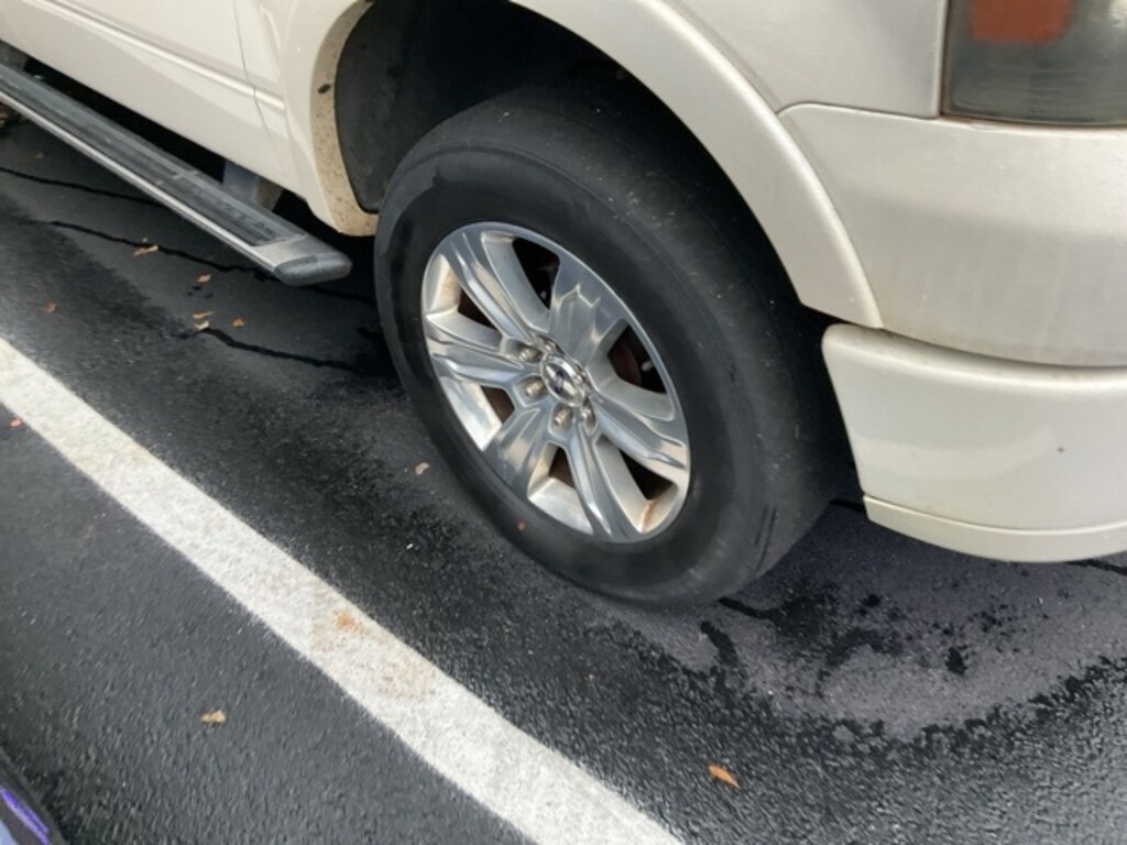 Used 2008 Ford F-150 SuperCrew Truck