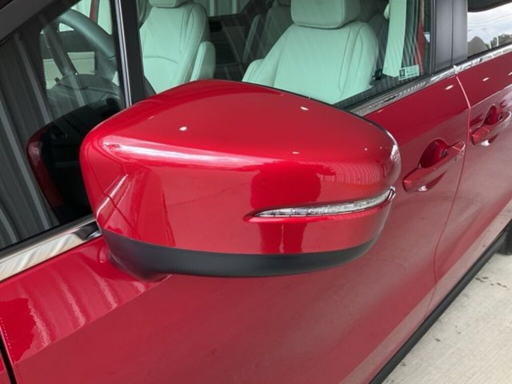 New 2026 Honda Odyssey EX-L Van Passenger