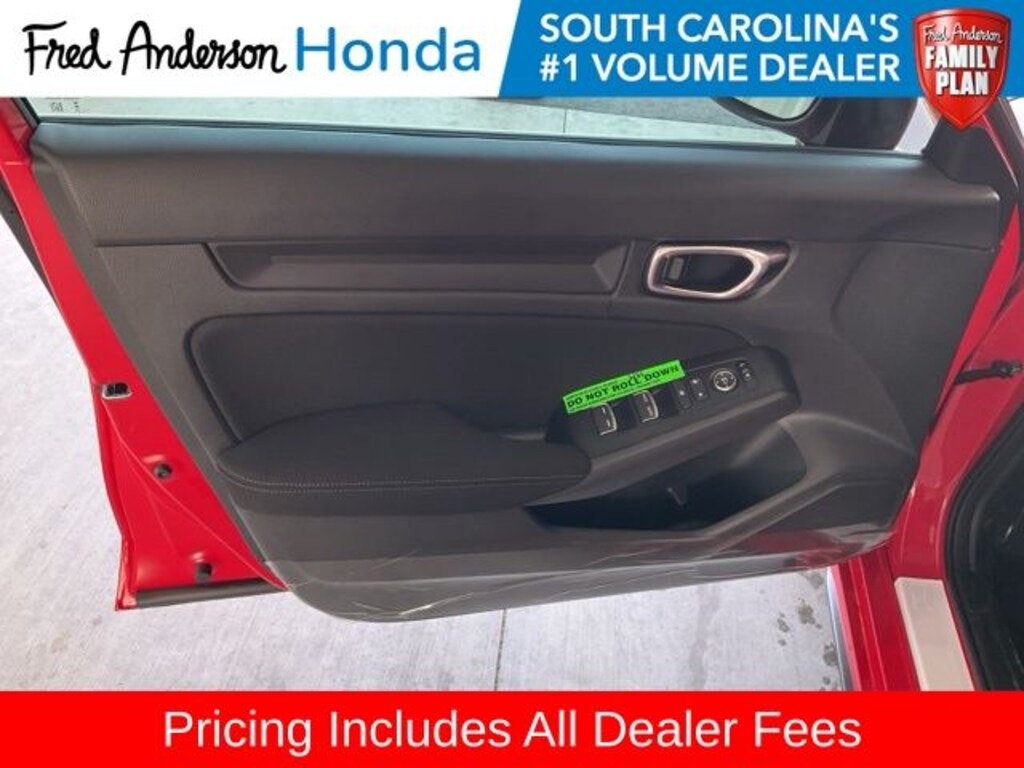 New 2026 Honda Civic Sport Hatchback