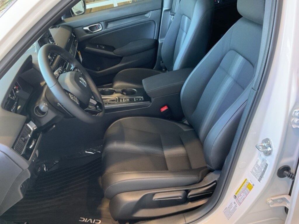 New 2026 Honda Civic Sport Hatchback