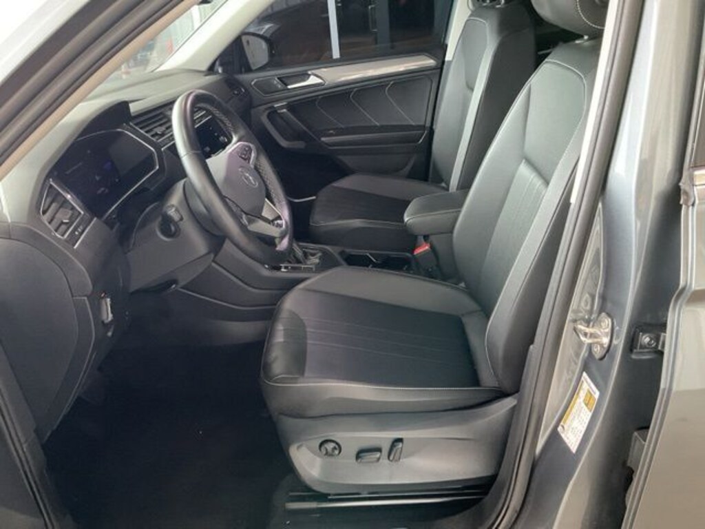 Used 2023 Volkswagen Tiguan 2.0T SE SUV