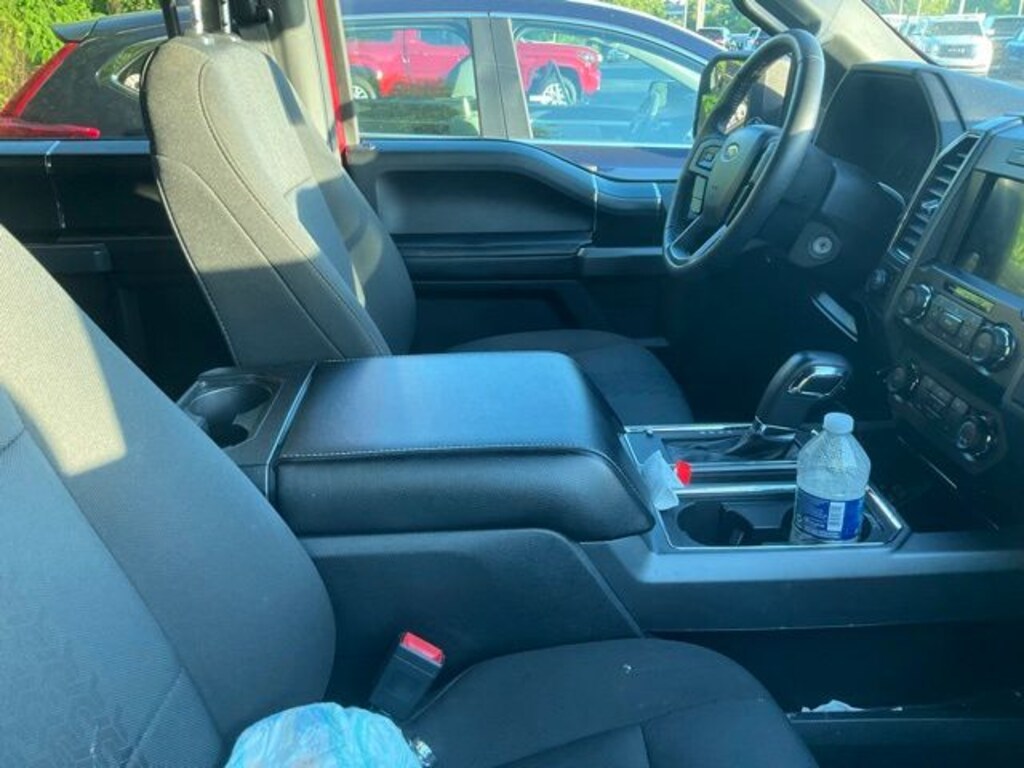 Used 2020 Ford F-150 Truck