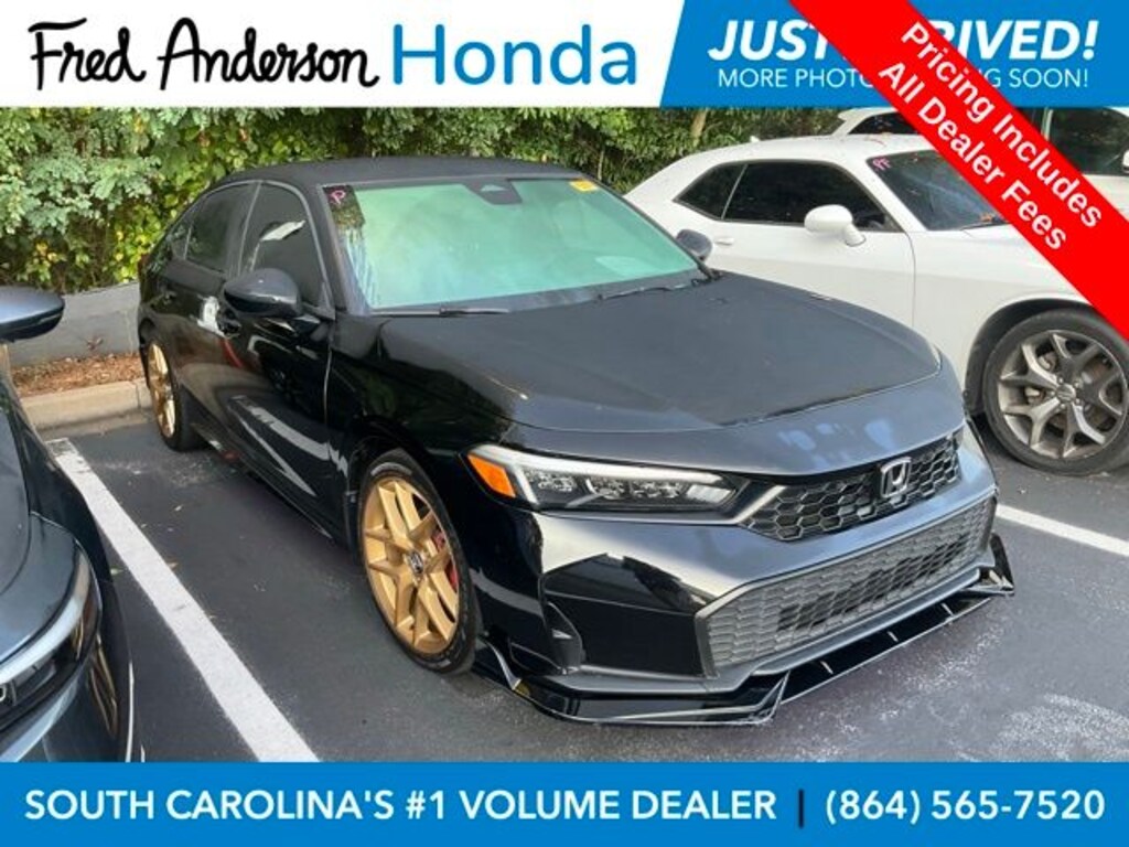 Used 2026 Honda Civic Sport Sedan
