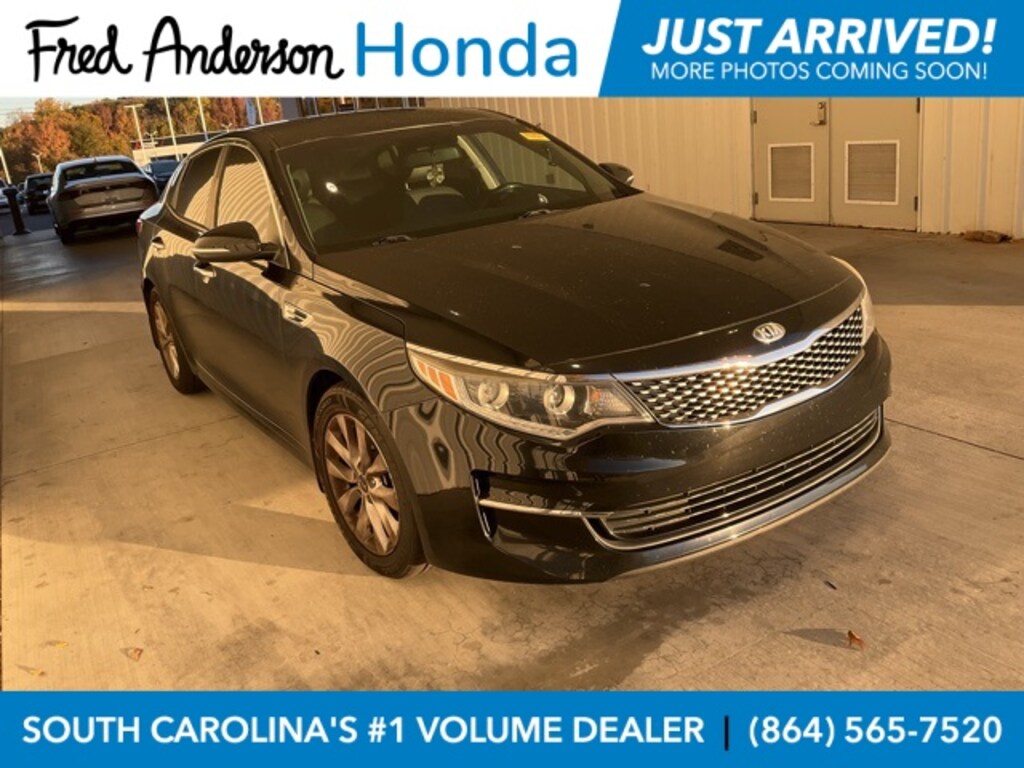 Used 2016 Kia Optima EX Sedan