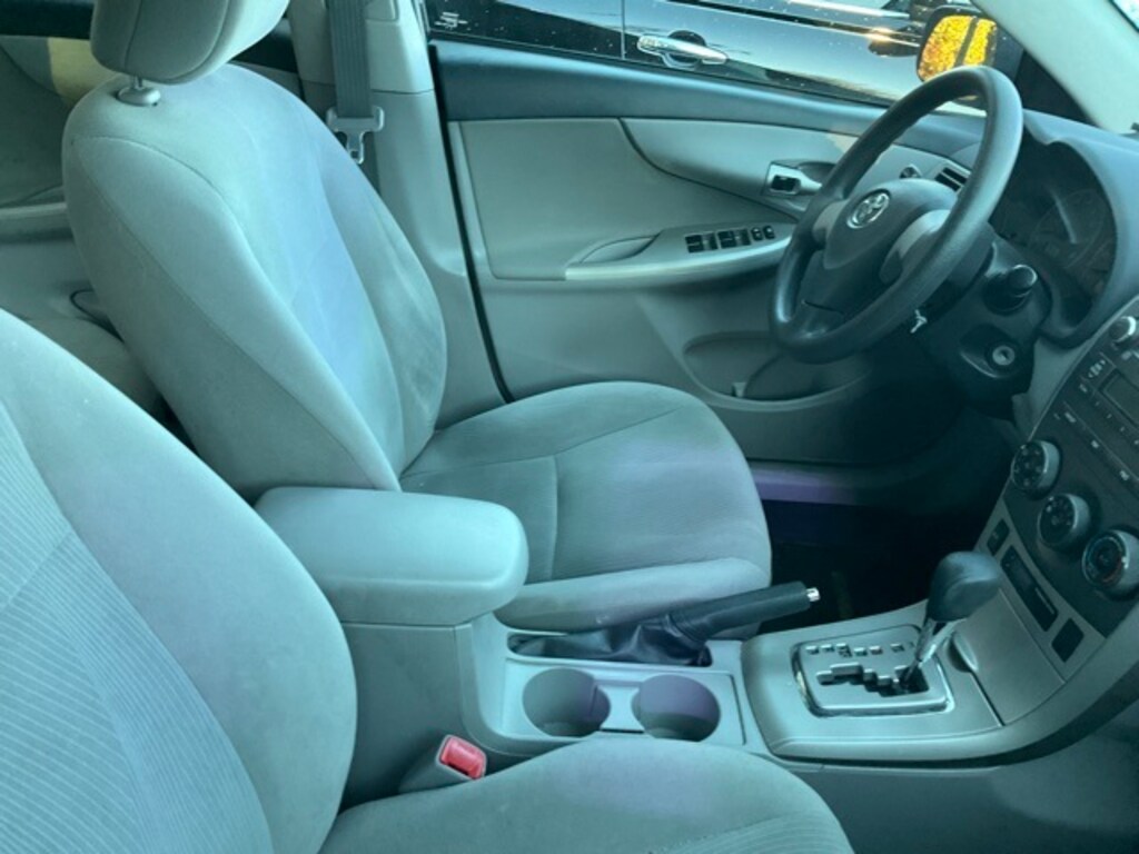 Used 2011 Toyota Corolla Sedan