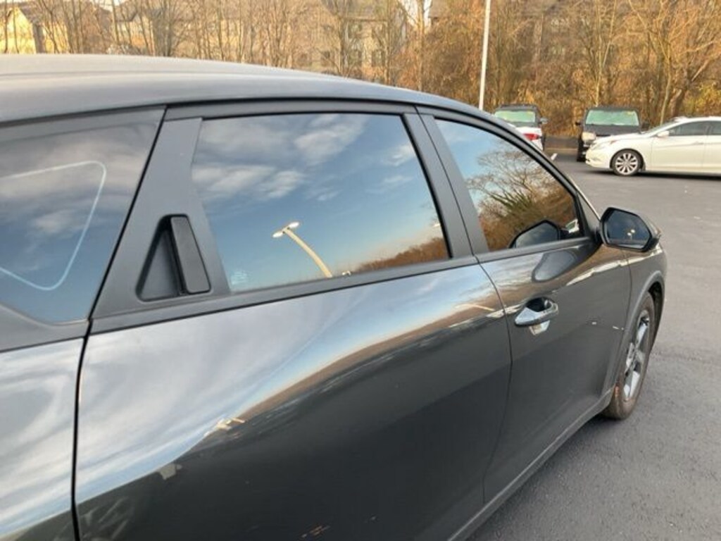 Used 2025 Kia K4 LXS Sedan