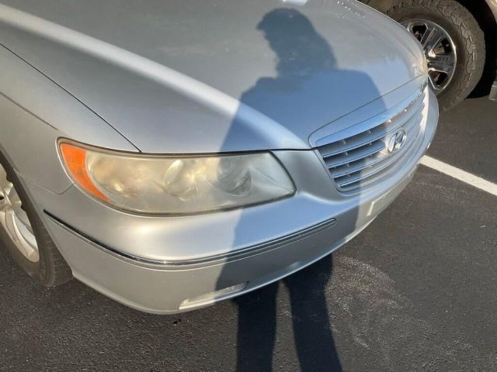 Used 2006 Hyundai Azera Sedan