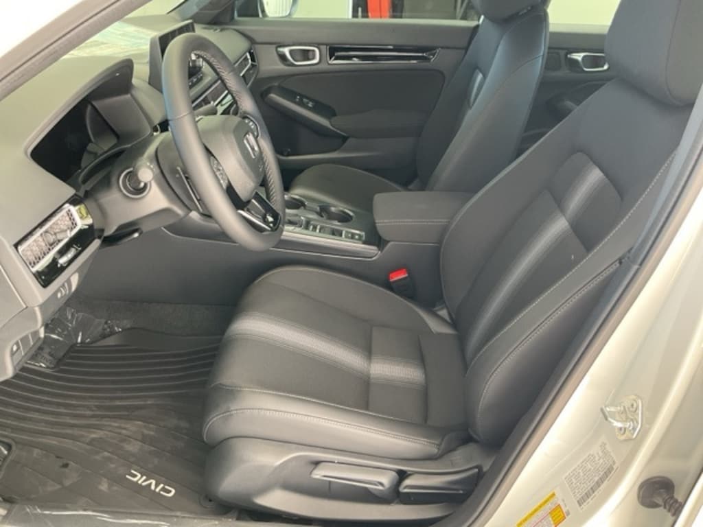 New 2026 Honda Civic Hybrid Sport Sedan