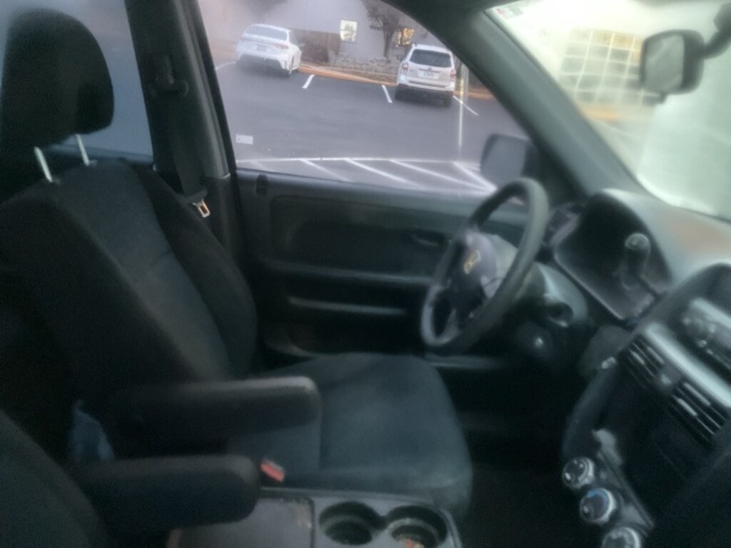 Used 2006 Honda CR-V LX SUV