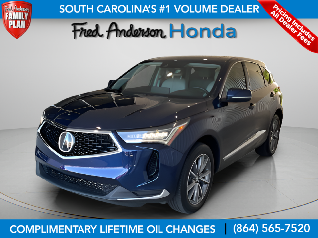 2023 Acura RDX Technology Package