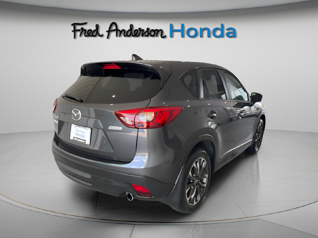 Used 2016 Mazda Mazda CX-5 Grand Touring (2016.5) SUV