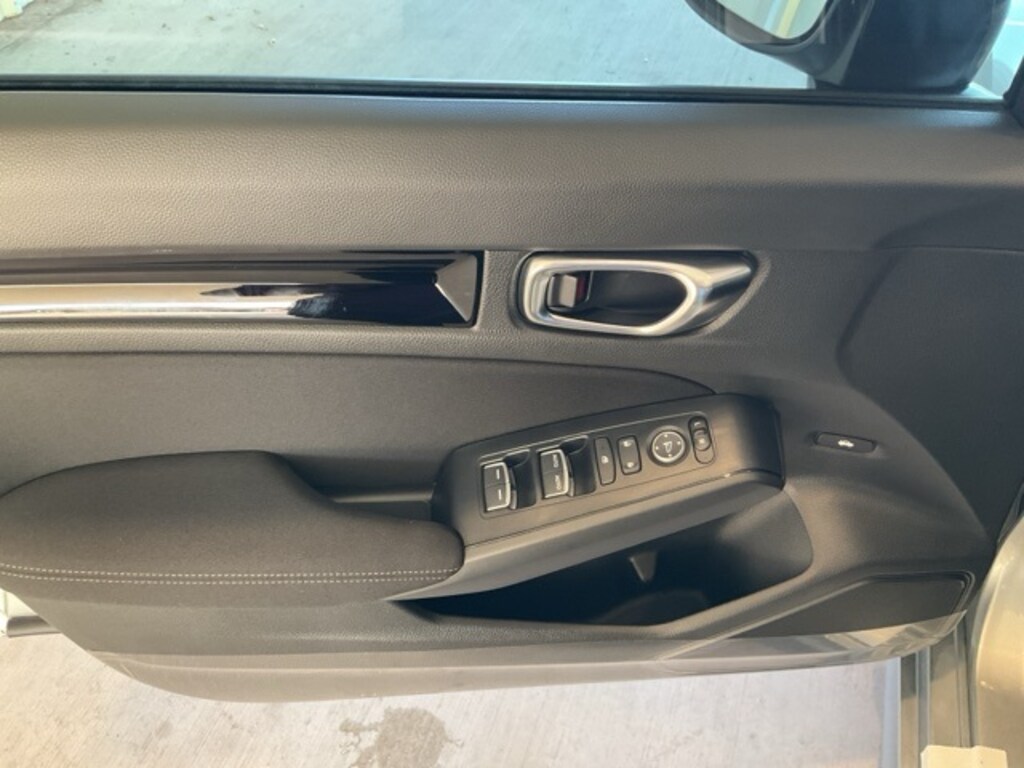 New 2026 Honda Civic Hybrid Sport Sedan