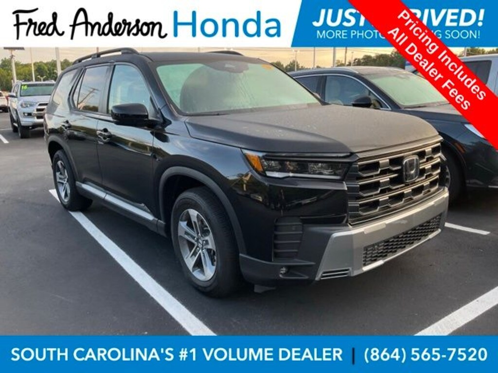Used 2026 Honda Pilot EX-L SUV