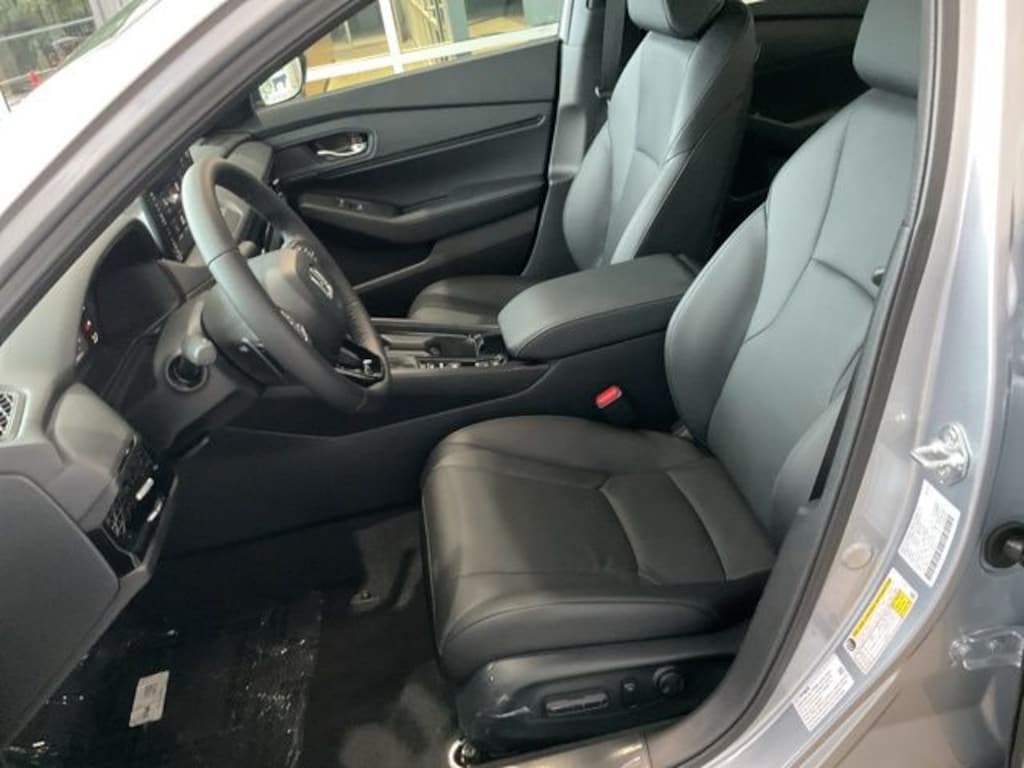 New 2026 Honda Accord Hybrid Sport-L Sedan