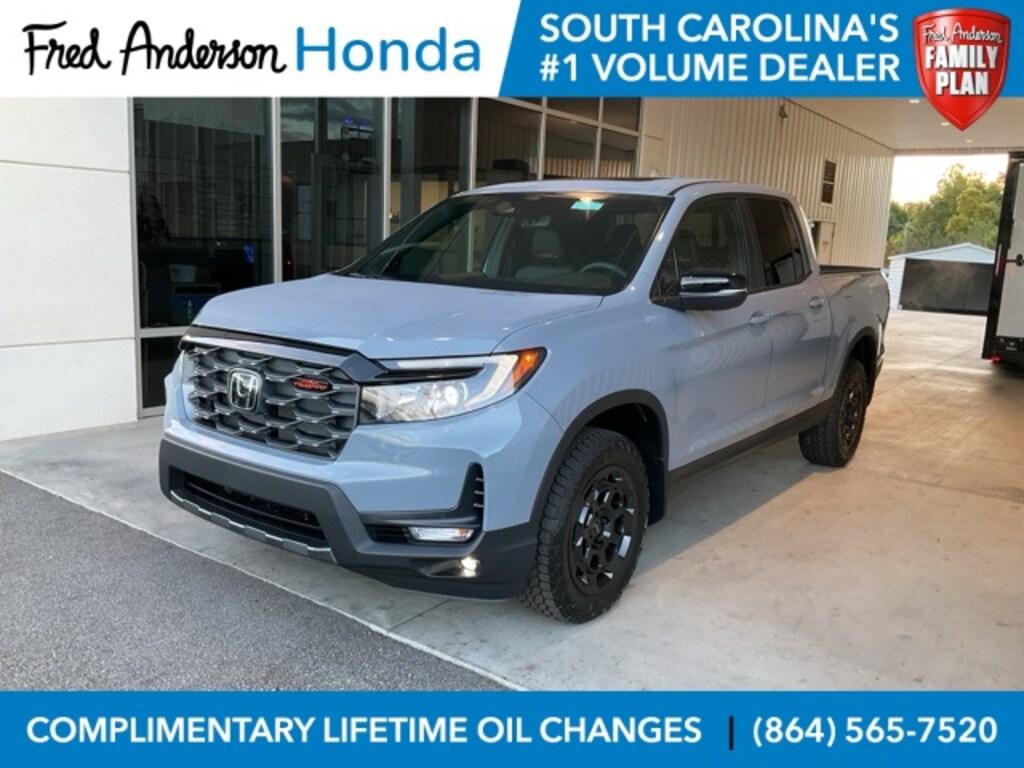 New 2026 Honda Ridgeline TrailSport+ Truck Crew Cab