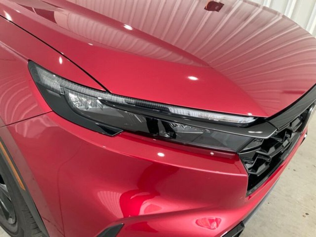 Used 2026 Honda CR-V Hybrid Sport SUV