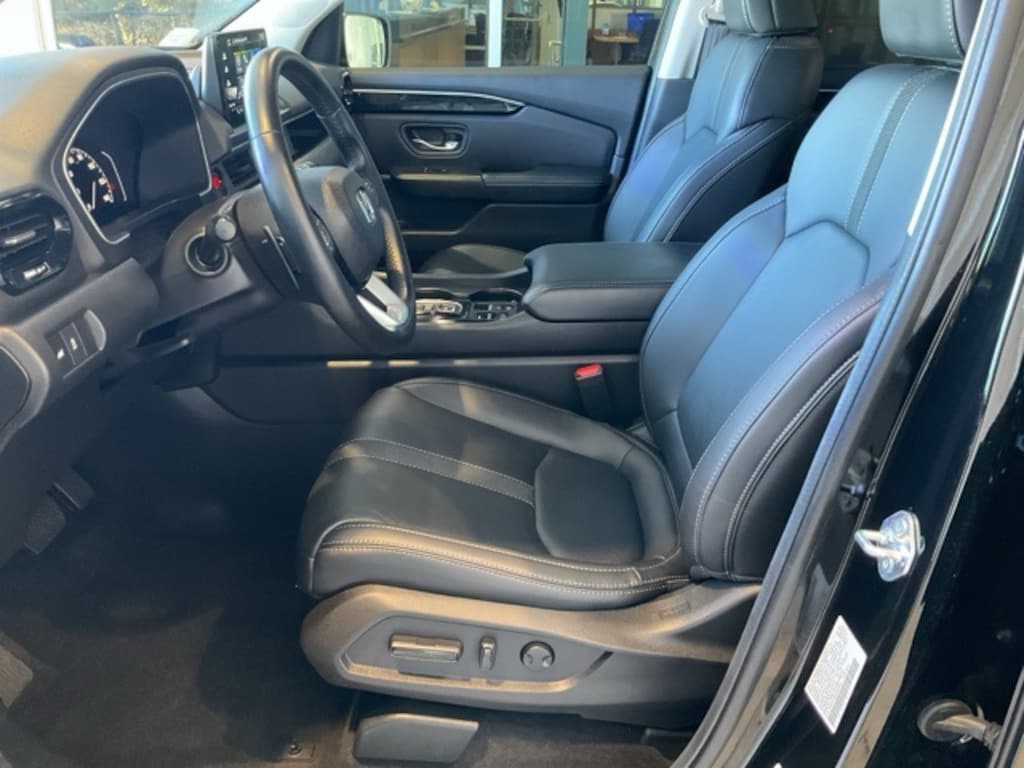 Certified 2025 Honda Pilot EX-L SUV