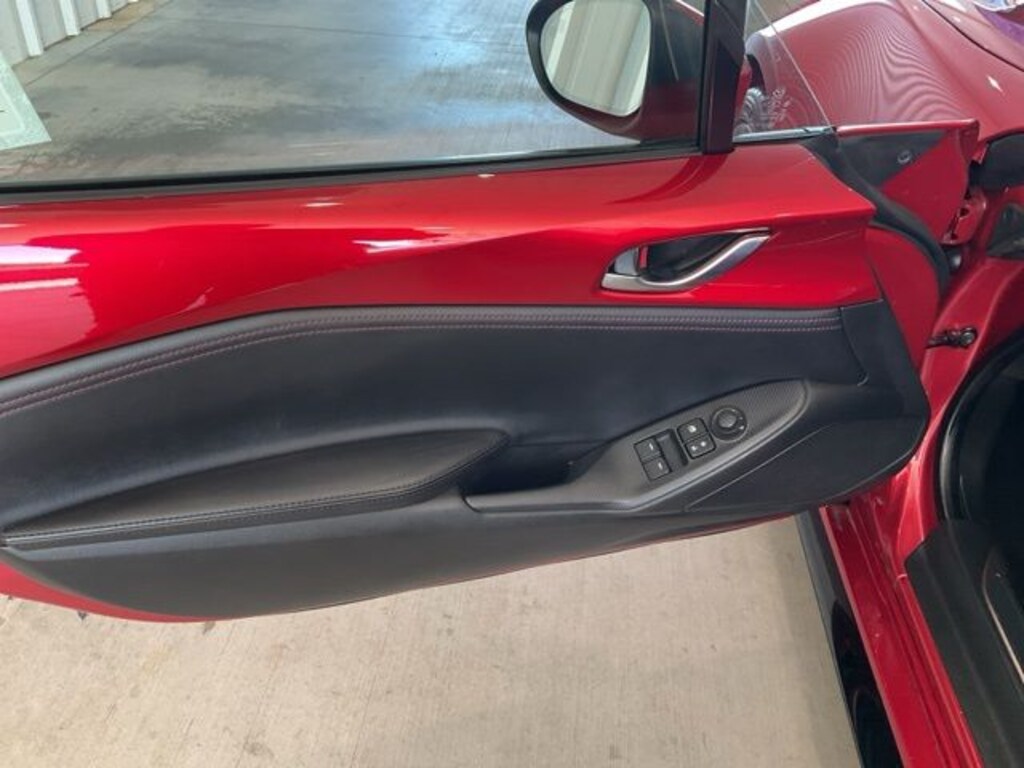 Used 2017 Mazda Mazda MX-5 Miata RF Grand Touring Convertible