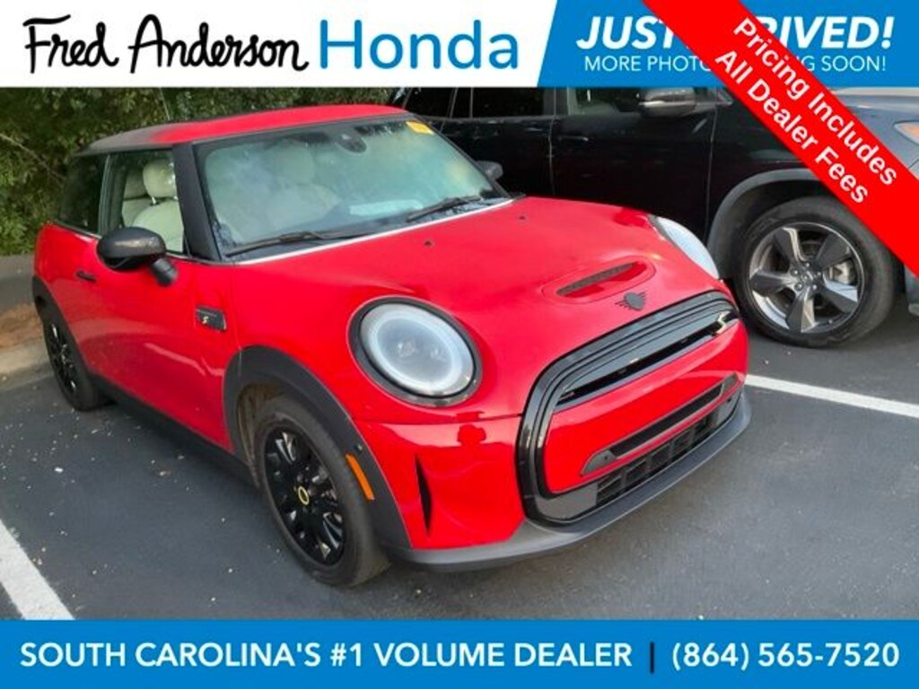 Used 2023 MINI Electric Hardtop 2 Door Cooper Signature Hatchback
