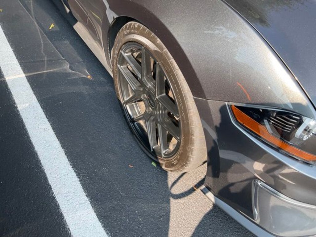 Used 2018 Ford Mustang GT Coupe