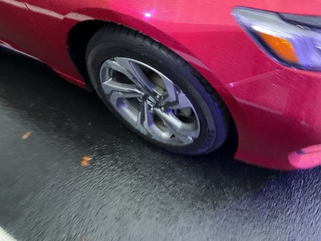 Used 2020 Honda Accord EX 1.5T Sedan