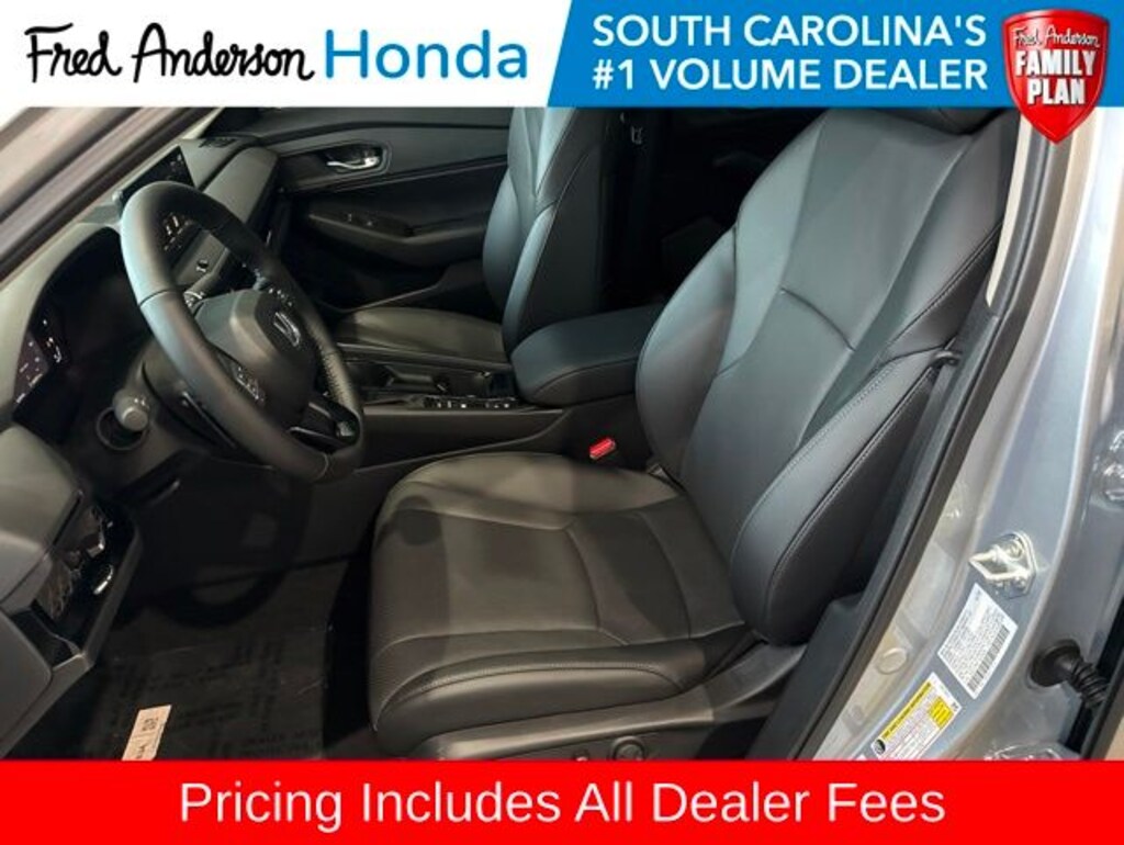 New 2026 Honda Accord Hybrid EX-L Sedan