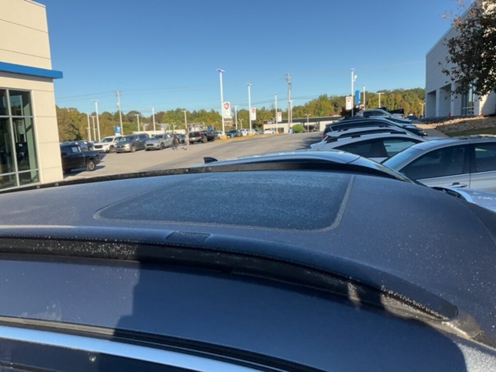 Certified 2025 Honda CR-V Hybrid Sport Touring SUV