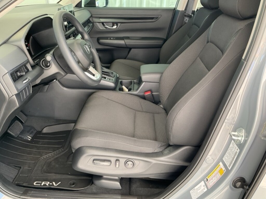 New 2026 Honda CR-V EX SUV