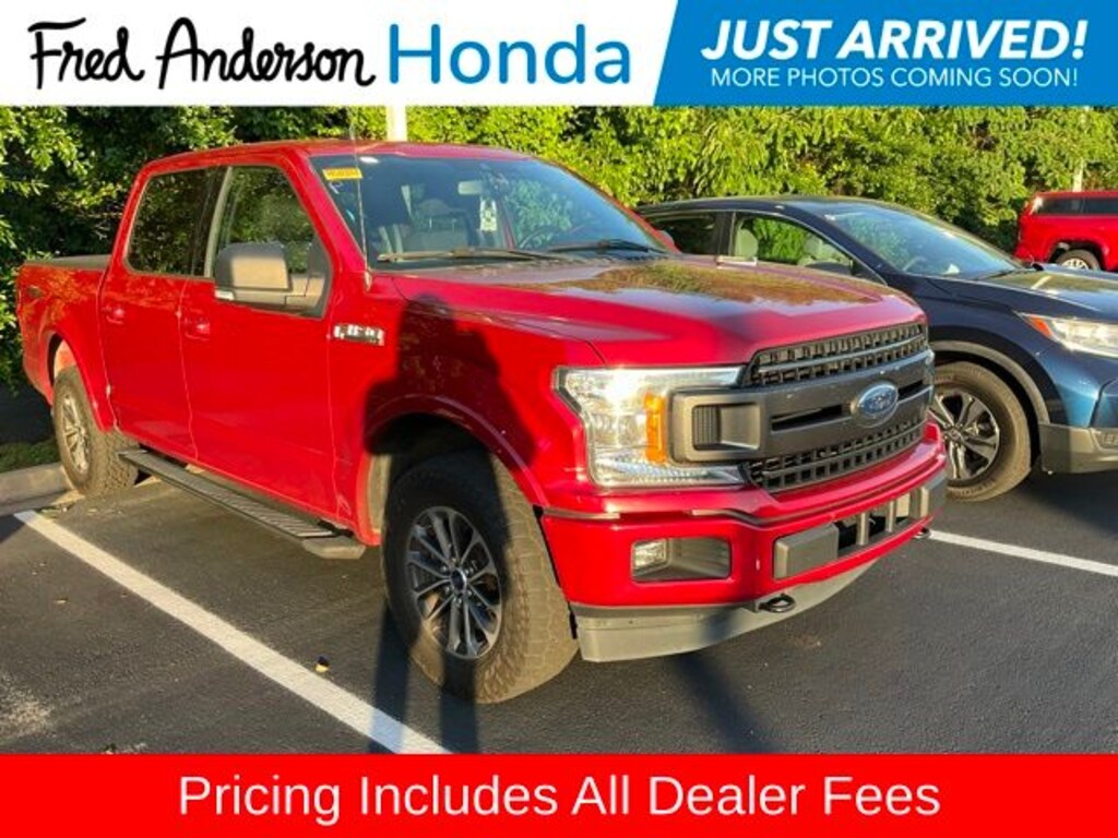 Used 2020 Ford F-150 Truck
