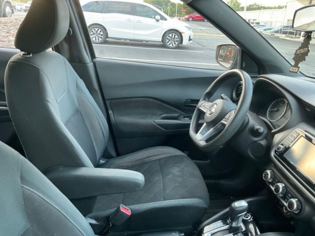 Used 2020 Nissan Kicks S SUV