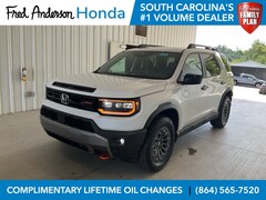 2026 Honda Passport TrailSport SUV