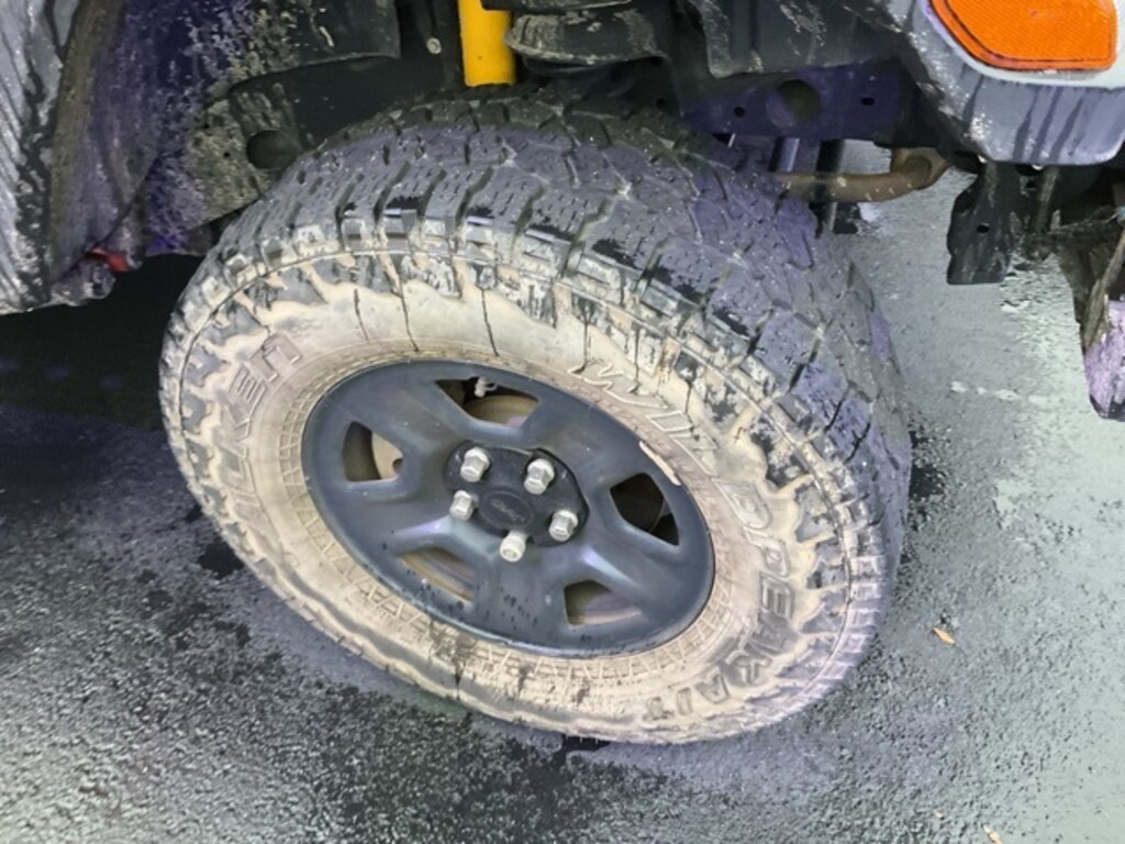 Used 2019 Jeep Wrangler Sport 4x4 SUV