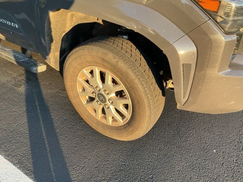 Used 2024 Toyota Tacoma SR5 Truck