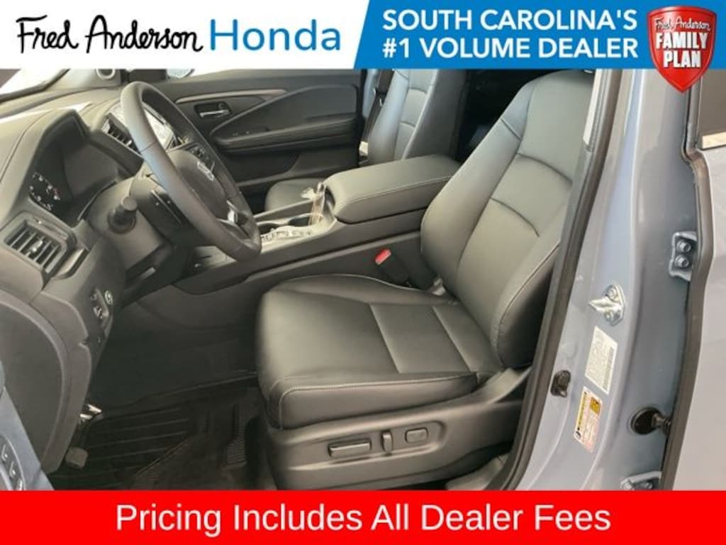 New 2026 Honda Ridgeline RTL Truck Crew Cab
