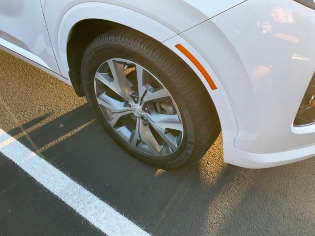 Used 2021 Hyundai Palisade Limited SUV