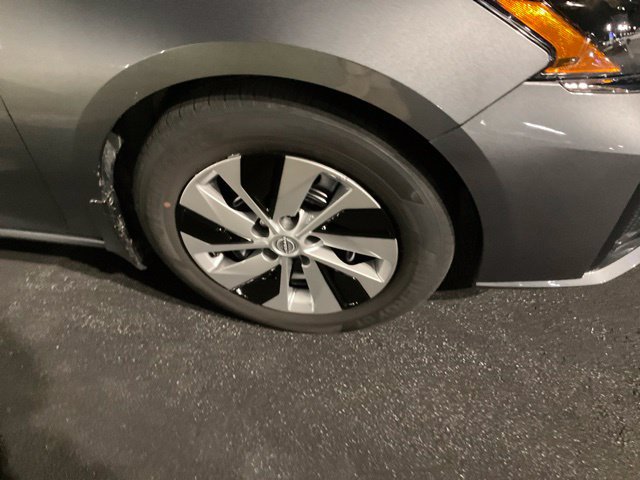 Used 2024 Nissan Altima 2.5 S Sedan