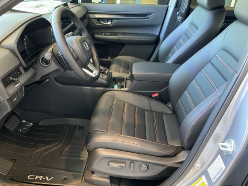 New 2026 Honda CR-V Hybrid Sport-L SUV