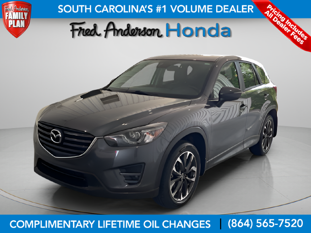 Used 2016 Mazda Mazda CX-5 Grand Touring (2016.5) SUV