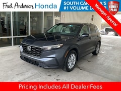 2026 Honda CR-V EX SUV