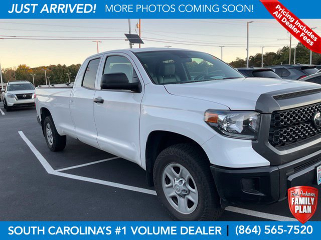 2021 Toyota Tundra